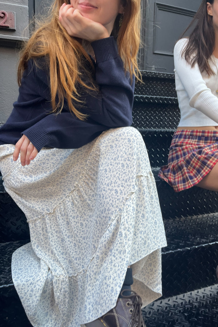 Navy Blue / Oversized Fit