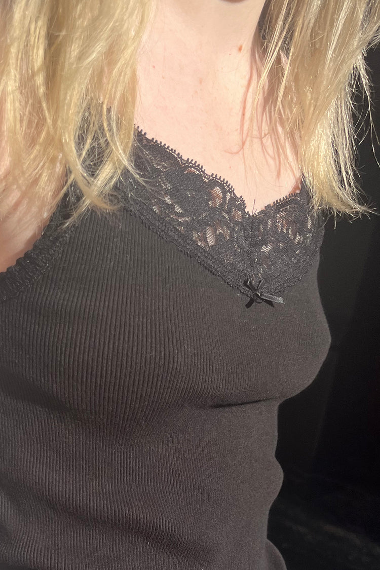 black / S