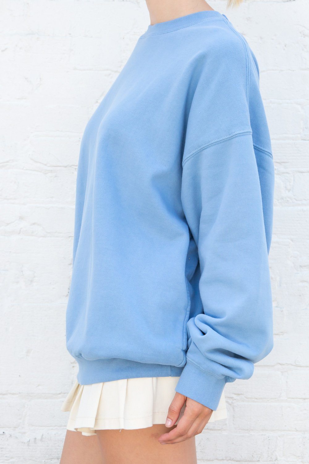 Sky Blue / Oversized Fit