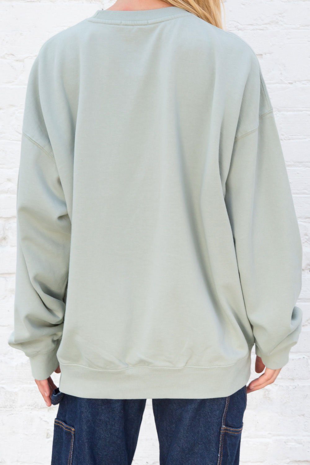 Sage Green / Oversized Fit