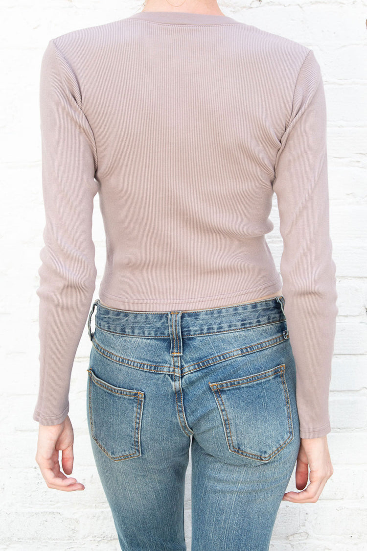 Purple Taupe / XS/S