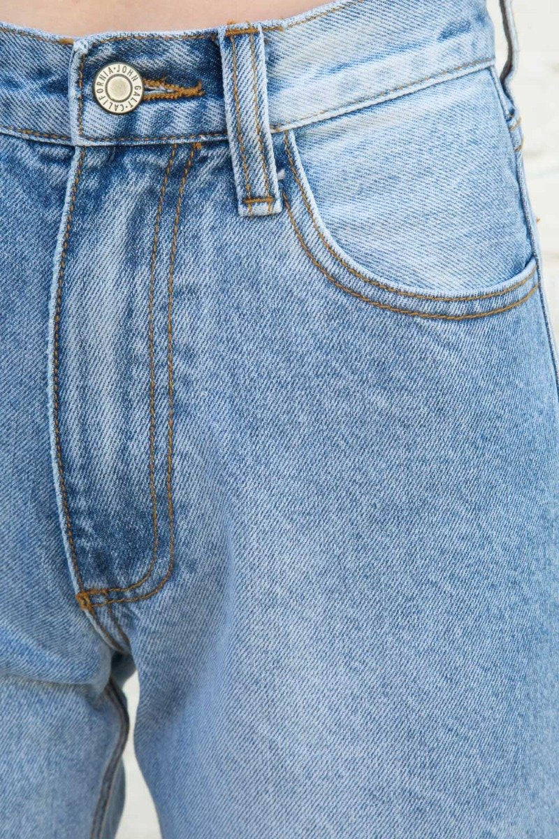 Jane Light Wash Jeans – Brandy Melville Australia