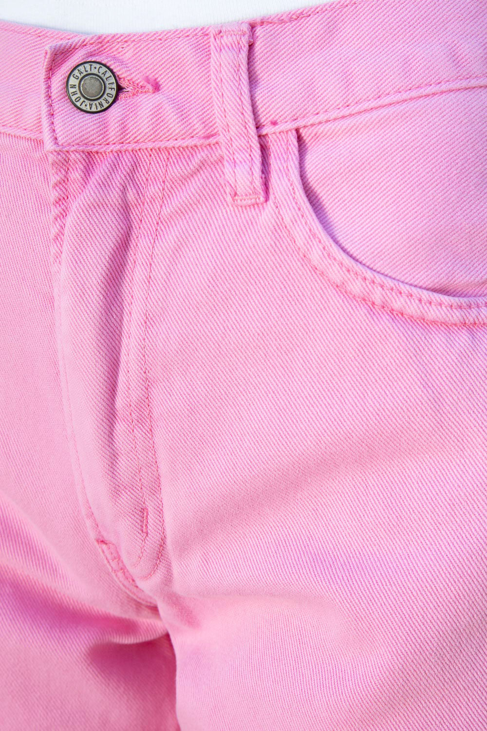 Bubblegum Pink / S