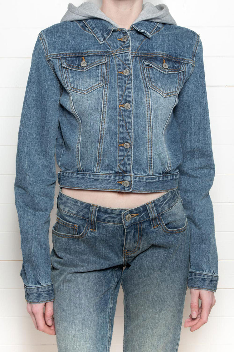Light Denim / S