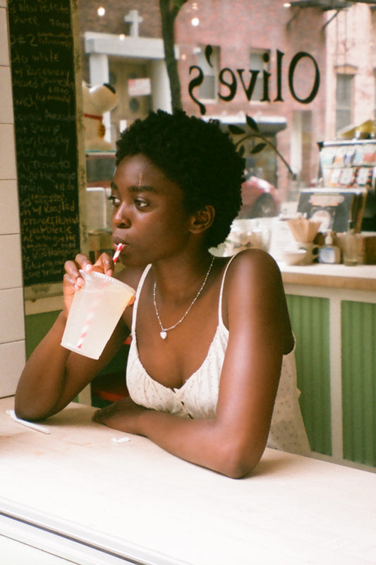 Sage Ivory Flowers / XS/S