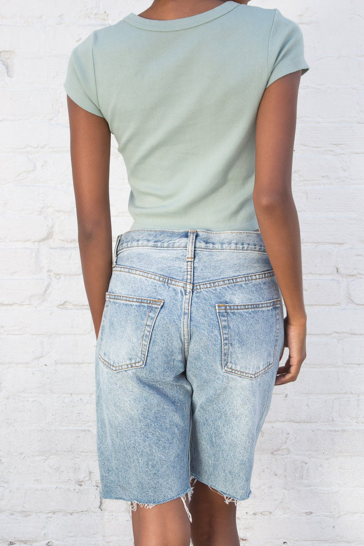Sage Green / S 