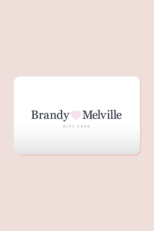 Brandy Melville Australia E-Gift Card